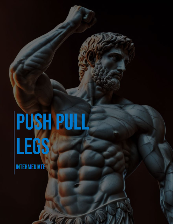 Push Pull & Legs Intermediate